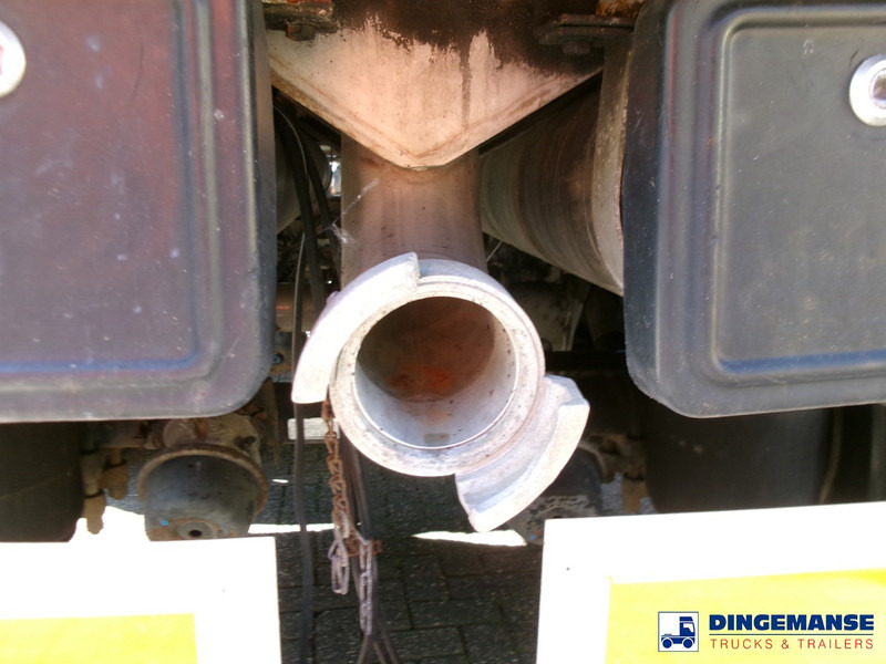 Serbatoio di stoccaggio Van Hool Tank container 34.5 m3 / 1 comp IMO2 / L4BH / 30 ft: foto 6