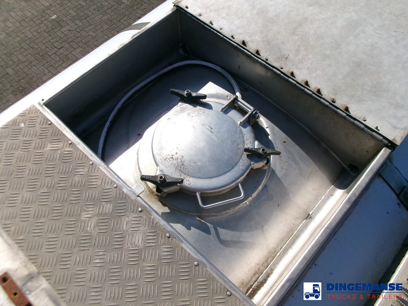 Serbatoio di stoccaggio Van Hool Tank container 34.5 m3 / 1 comp IMO2 / L4BH / 30 ft: foto 13