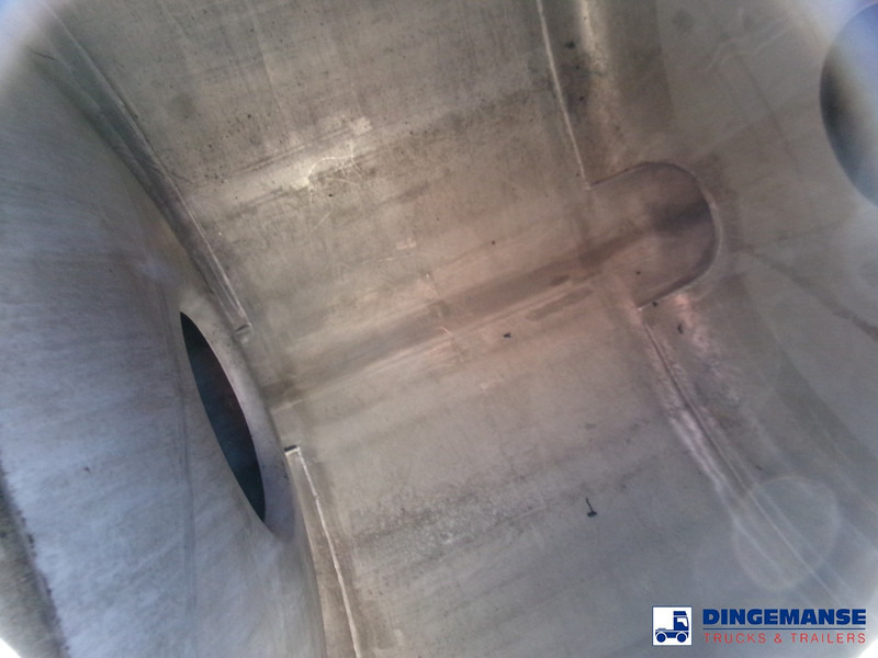 Serbatoio di stoccaggio Van Hool Tank container 34.5 m3 / 1 comp IMO2 / L4BH / 30 ft: foto 12