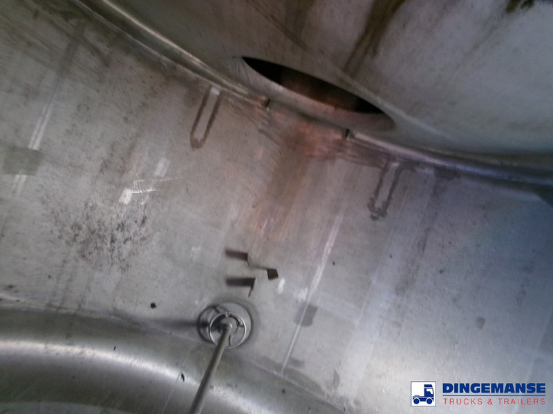 Serbatoio di stoccaggio Van Hool Tank container 34.5 m3 / 1 comp IMO2 / L4BH / 30 ft: foto 10