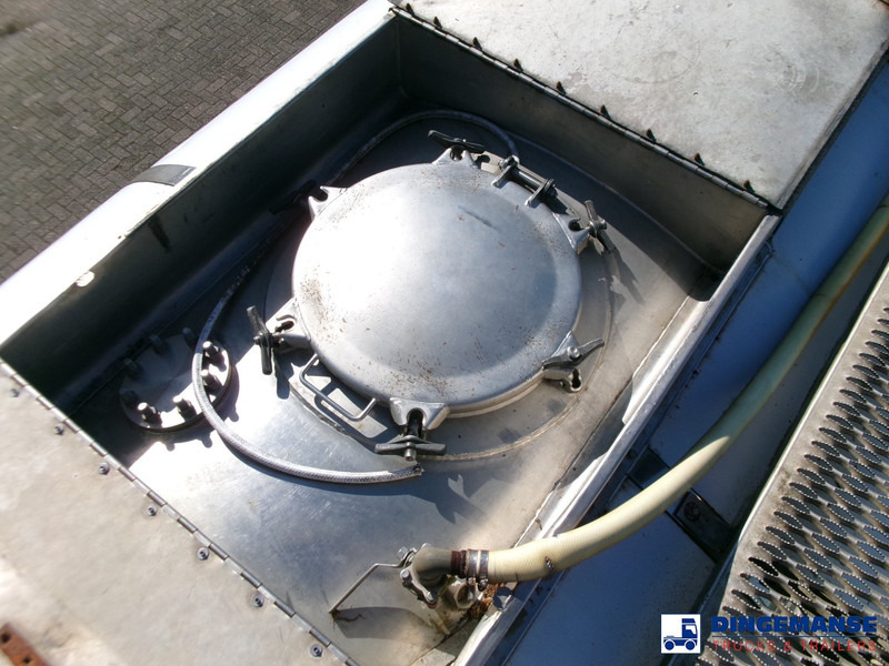 Serbatoio di stoccaggio Van Hool Tank container 34.5 m3 / 1 comp IMO2 / L4BH / 30 ft: foto 15