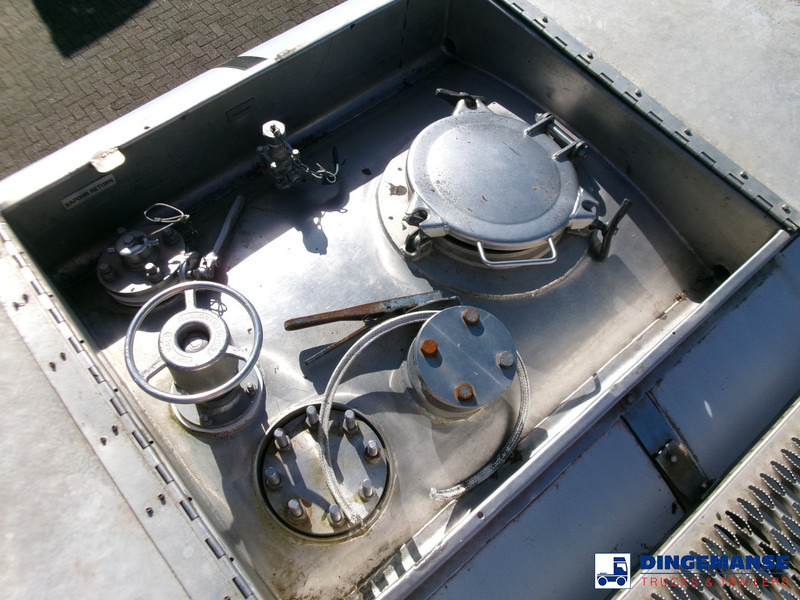 Serbatoio di stoccaggio Van Hool Tank container 34.5 m3 / 1 comp IMO2 / L4BH / 30 ft: foto 9