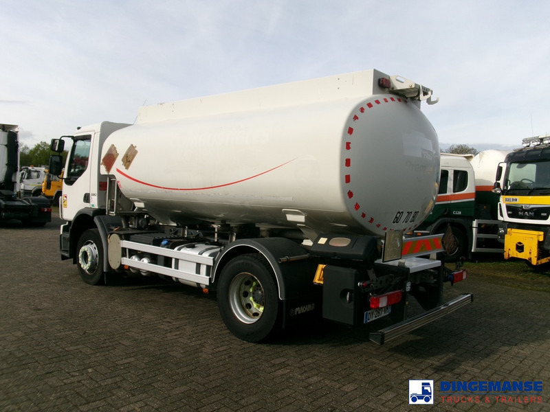Volvo FE 280 4X2 fuel tank 13.6 m3 / 4 comp / ADR 07/07/24 - Camion cisterna: foto 3 Volvo FE 280 4X2 fuel tank 13.6 m3 / 4 comp / ADR 07/07/24 - Camion cisterna: foto 3