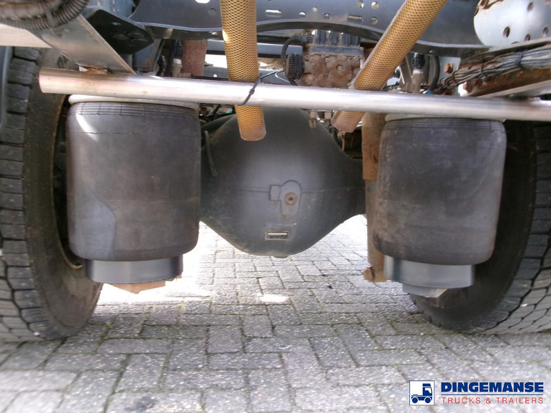 Camion cisterna Volvo FE 280 4X2 fuel tank 13.6 m3 / 4 comp / ADR 07/07/24: foto 7 Camion cisterna Volvo FE 280 4X2 fuel tank 13.6 m3 / 4 comp / ADR 07/07/24: foto 7