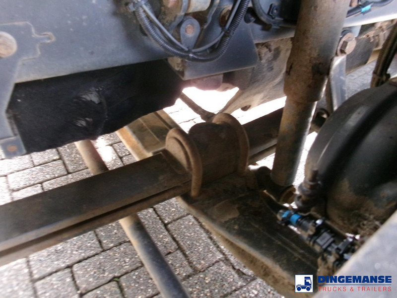 Camion cisterna Volvo FE 280 4X2 fuel tank 13.6 m3 / 4 comp / ADR 07/07/24: foto 8 Camion cisterna Volvo FE 280 4X2 fuel tank 13.6 m3 / 4 comp / ADR 07/07/24: foto 8