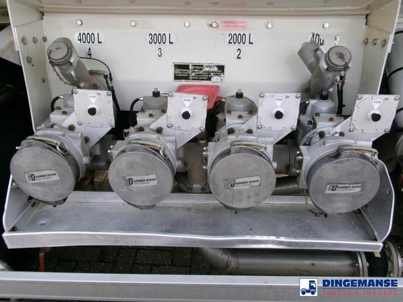 Camion cisterna Volvo FE 280 4X2 fuel tank 13.6 m3 / 4 comp / ADR 07/07/24: foto 9 Camion cisterna Volvo FE 280 4X2 fuel tank 13.6 m3 / 4 comp / ADR 07/07/24: foto 9