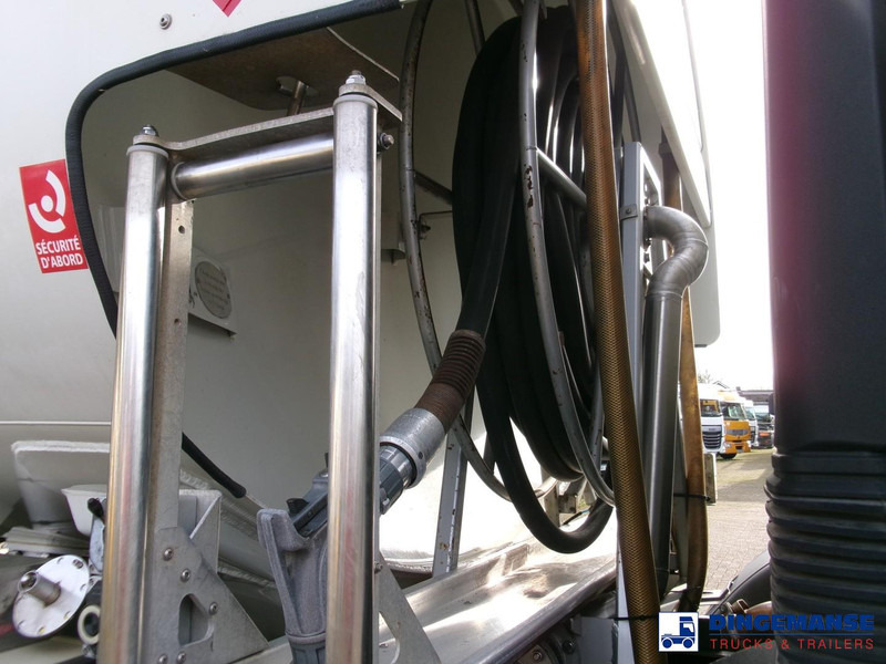 Camion cisterna Volvo FE 280 4X2 fuel tank 13.6 m3 / 4 comp / ADR 07/07/24: foto 13 Camion cisterna Volvo FE 280 4X2 fuel tank 13.6 m3 / 4 comp / ADR 07/07/24: foto 13