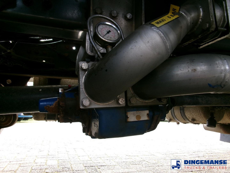 Camion cisterna Volvo FE 280 4X2 fuel tank 13.6 m3 / 4 comp / ADR 07/07/24: foto 14 Camion cisterna Volvo FE 280 4X2 fuel tank 13.6 m3 / 4 comp / ADR 07/07/24: foto 14