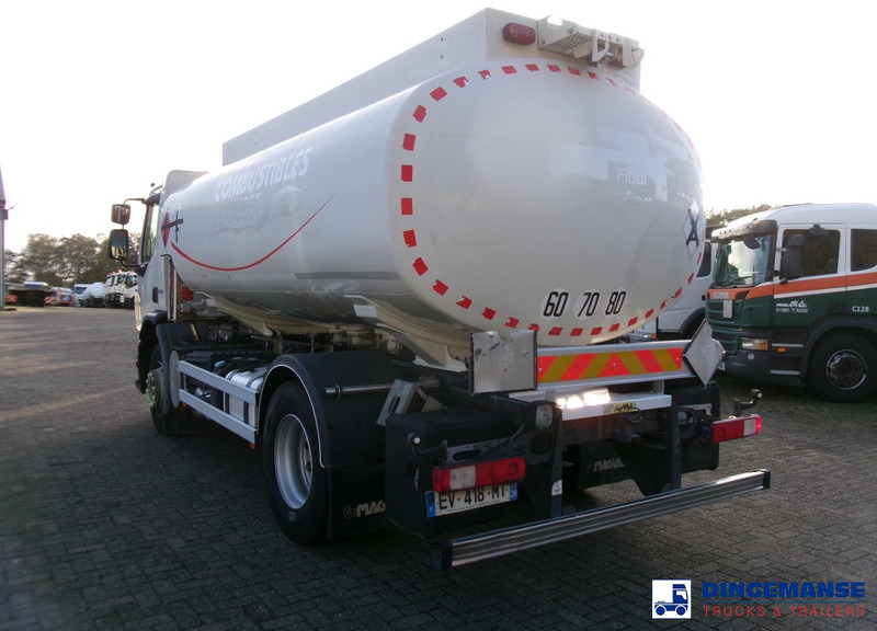 Volvo FE 280 4x2 fuel tank 13.3 m3 / 4 comp - Camion cisterna: foto 3 Volvo FE 280 4x2 fuel tank 13.3 m3 / 4 comp - Camion cisterna: foto 3