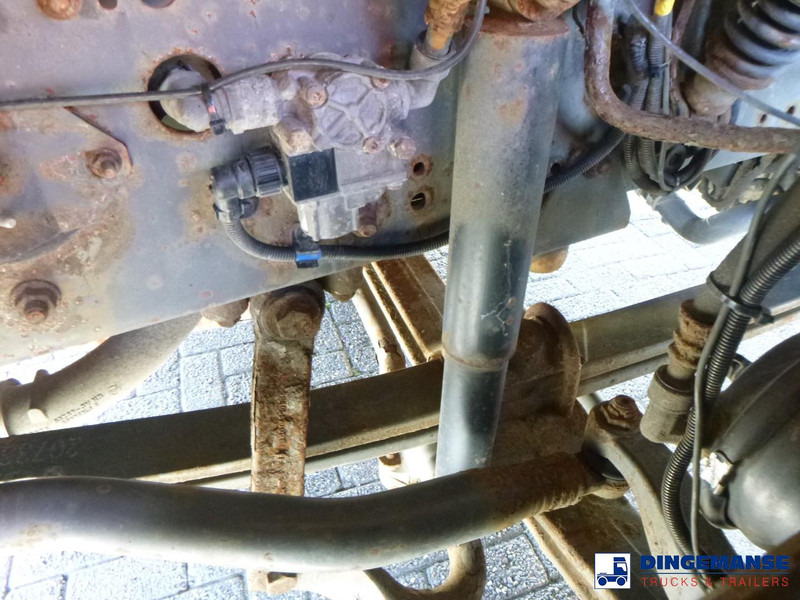 Volvo FE 300 6X4 Whale vacuum tank 10.2 m3 - Autospurgo: foto 5 Volvo FE 300 6X4 Whale vacuum tank 10.2 m3 - Autospurgo: foto 5