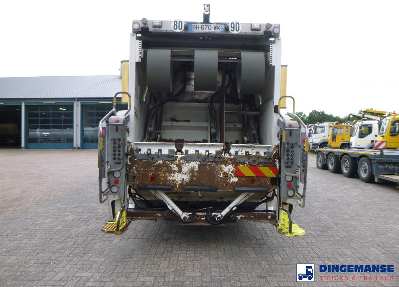 Volvo FE 340 4x2 Euro 5 Faun refuse truck - Camion immondizia: foto 5 Volvo FE 340 4x2 Euro 5 Faun refuse truck - Camion immondizia: foto 5
