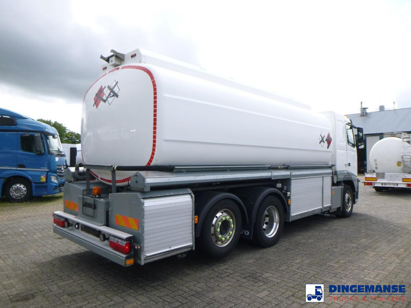 Volvo FH 460 6x2 fuel tank 23.6 m3 / 4 comp - Camion cisterna: foto 3 Volvo FH 460 6x2 fuel tank 23.6 m3 / 4 comp - Camion cisterna: foto 3