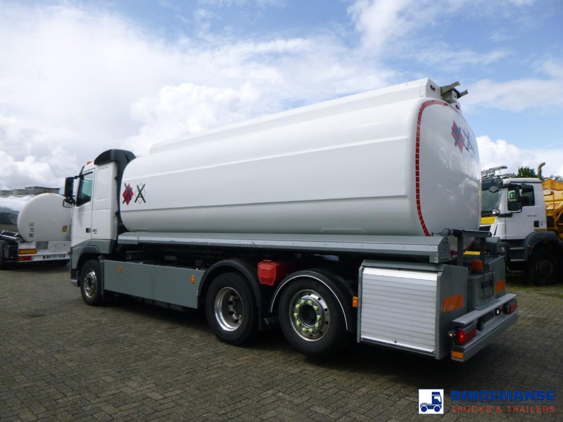 Volvo FH 460 6x2 fuel tank 23.6 m3 / 4 comp - Camion cisterna: foto 4 Volvo FH 460 6x2 fuel tank 23.6 m3 / 4 comp - Camion cisterna: foto 4