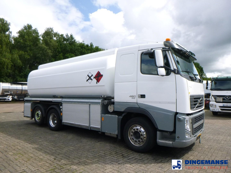 Volvo FH 460 6x2 fuel tank 23.6 m3 / 4 comp - Camion cisterna: foto 2 Volvo FH 460 6x2 fuel tank 23.6 m3 / 4 comp - Camion cisterna: foto 2