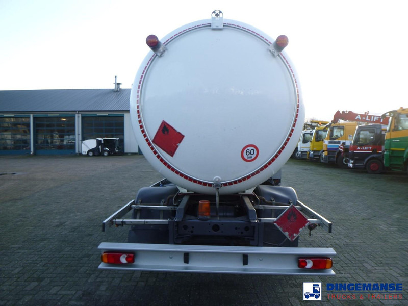 Volvo FL 260 4x2 gas tank 13.9 m3 - Camion cisterna: foto 5 Volvo FL 260 4x2 gas tank 13.9 m3 - Camion cisterna: foto 5