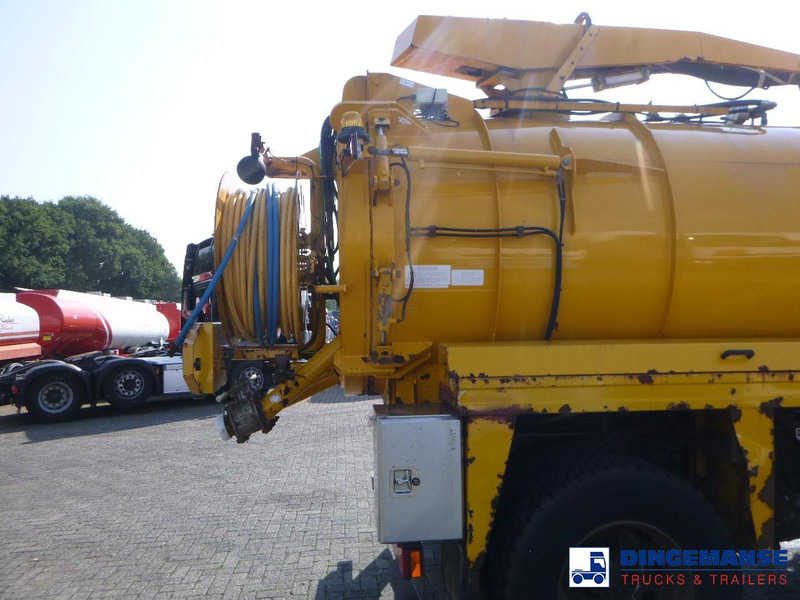 Autospurgo Volvo FL6 4x2 RHD Whale vacuum tank 8 m3: foto 10