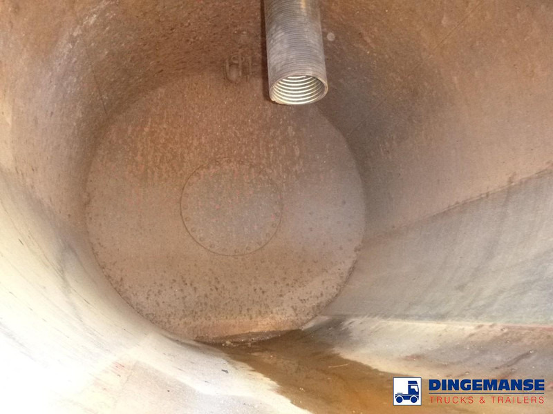 Autospurgo Volvo FL6 4x2 RHD Whale vacuum tank 8 m3: foto 20