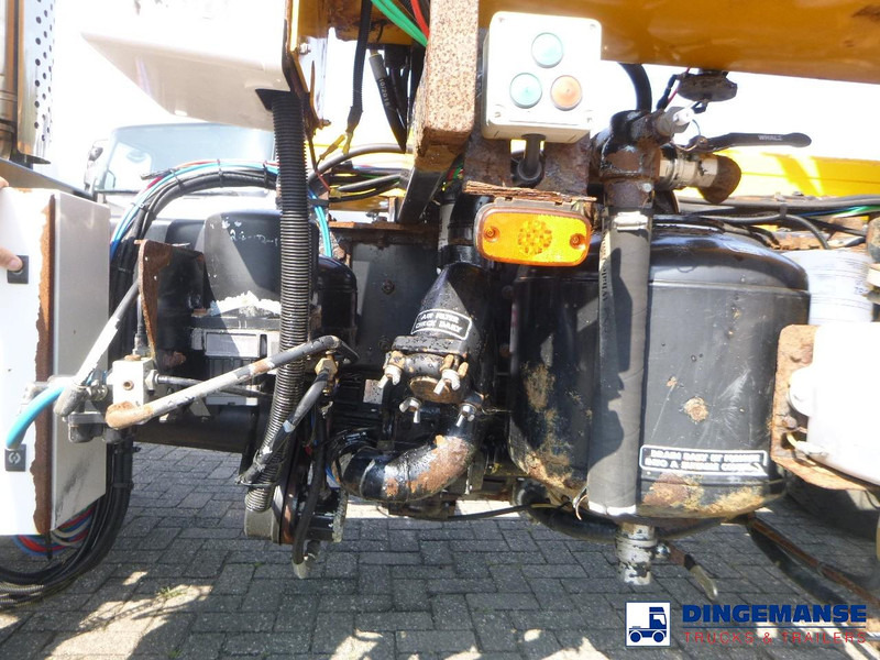 Autospurgo Volvo FL6 4x2 RHD Whale vacuum tank 8 m3: foto 18