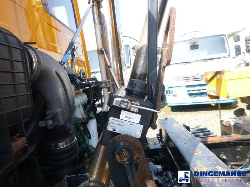 Autospurgo Volvo FL6 4x2 RHD Whale vacuum tank 8 m3: foto 19