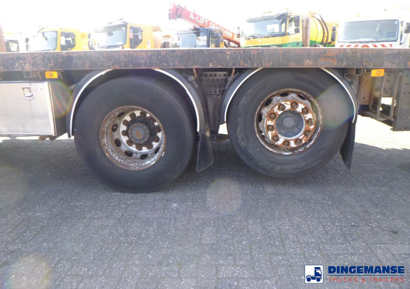 Volvo FM 400 8x2 RHD platform - Autocarro con pianale/ Cassone fisso: foto 5 Volvo FM 400 8x2 RHD platform - Autocarro con pianale/ Cassone fisso: foto 5