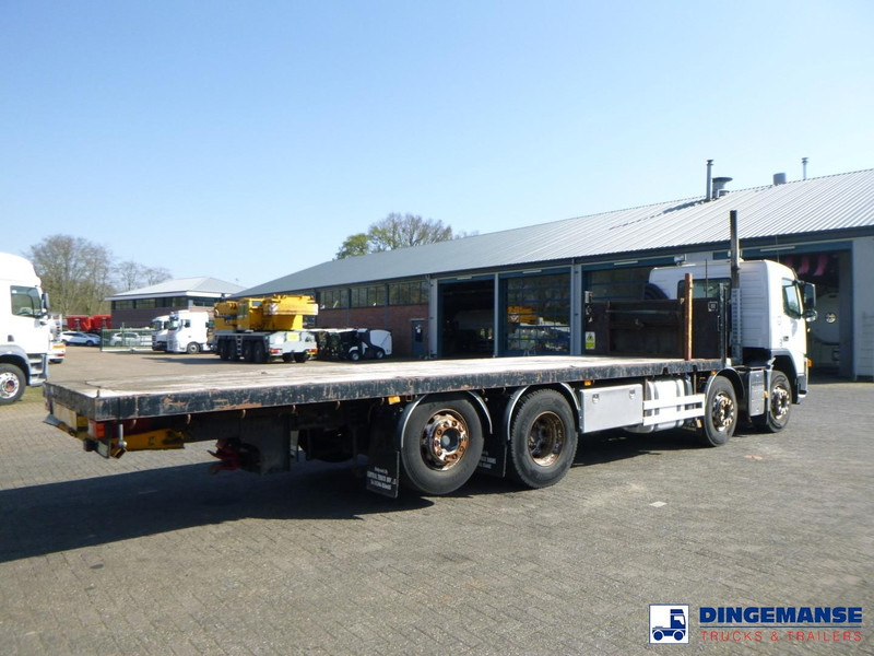Volvo FM 400 8x2 RHD platform - Autocarro con pianale/ Cassone fisso: foto 4 Volvo FM 400 8x2 RHD platform - Autocarro con pianale/ Cassone fisso: foto 4