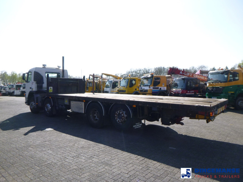 Volvo FM 400 8x2 RHD platform - Autocarro con pianale/ Cassone fisso: foto 3 Volvo FM 400 8x2 RHD platform - Autocarro con pianale/ Cassone fisso: foto 3