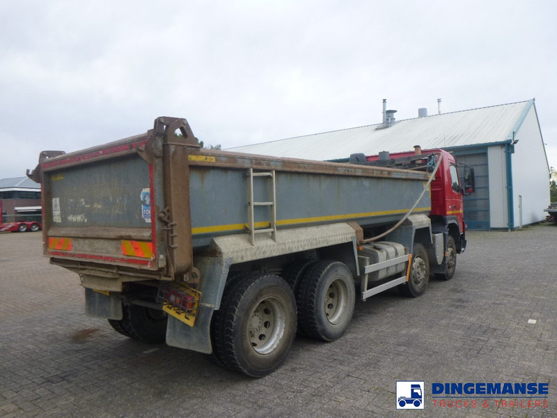 Volvo FM 410 8x4 RHD steel tipper 16.6 m3 - Autocarro ribaltabile: foto 4 Volvo FM 410 8x4 RHD steel tipper 16.6 m3 - Autocarro ribaltabile: foto 4
