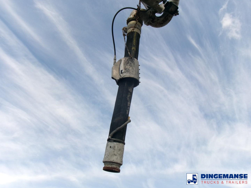 Pompa autocarrata Volvo FM 420 8X4 Cifa MK25H concrete pump 25 m / mixer 7 m3: foto 11 Pompa autocarrata Volvo FM 420 8X4 Cifa MK25H concrete pump 25 m / mixer 7 m3: foto 11