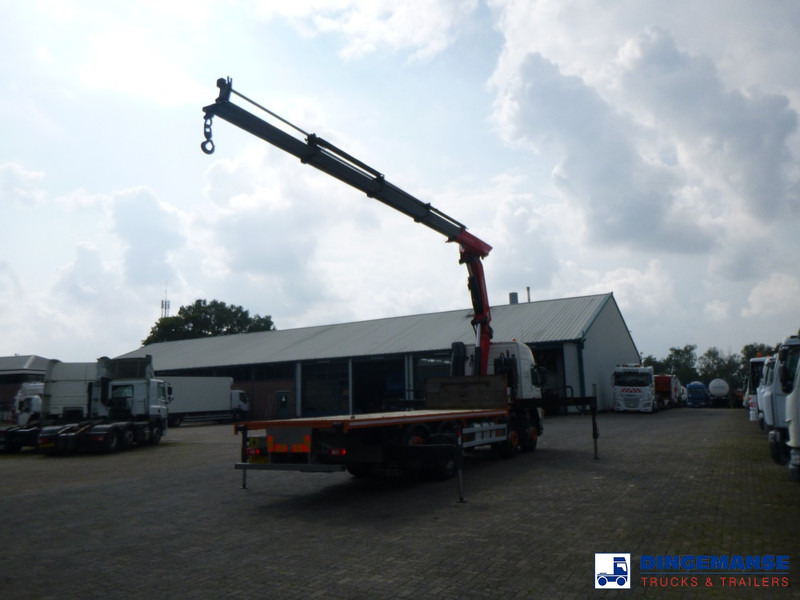 Volvo FM12 420 8x2 RHD + PM 40SP - Camion con gru: foto 3 Volvo FM12 420 8x2 RHD + PM 40SP - Camion con gru: foto 3
