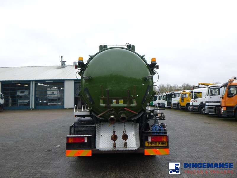 Volvo FM7 290 6X4 RHD vacuum tank 13.7 m3 - Autospurgo: foto 5 Volvo FM7 290 6X4 RHD vacuum tank 13.7 m3 - Autospurgo: foto 5
