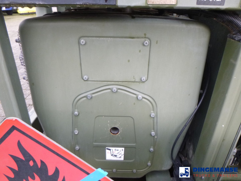 Serbatoio di stoccaggio WEW (Westerwälder Eisenwerk) Fuel (kerosene, diesel) tank container 20 ft. inox 10 m3 / 1 comp + pump: foto 16