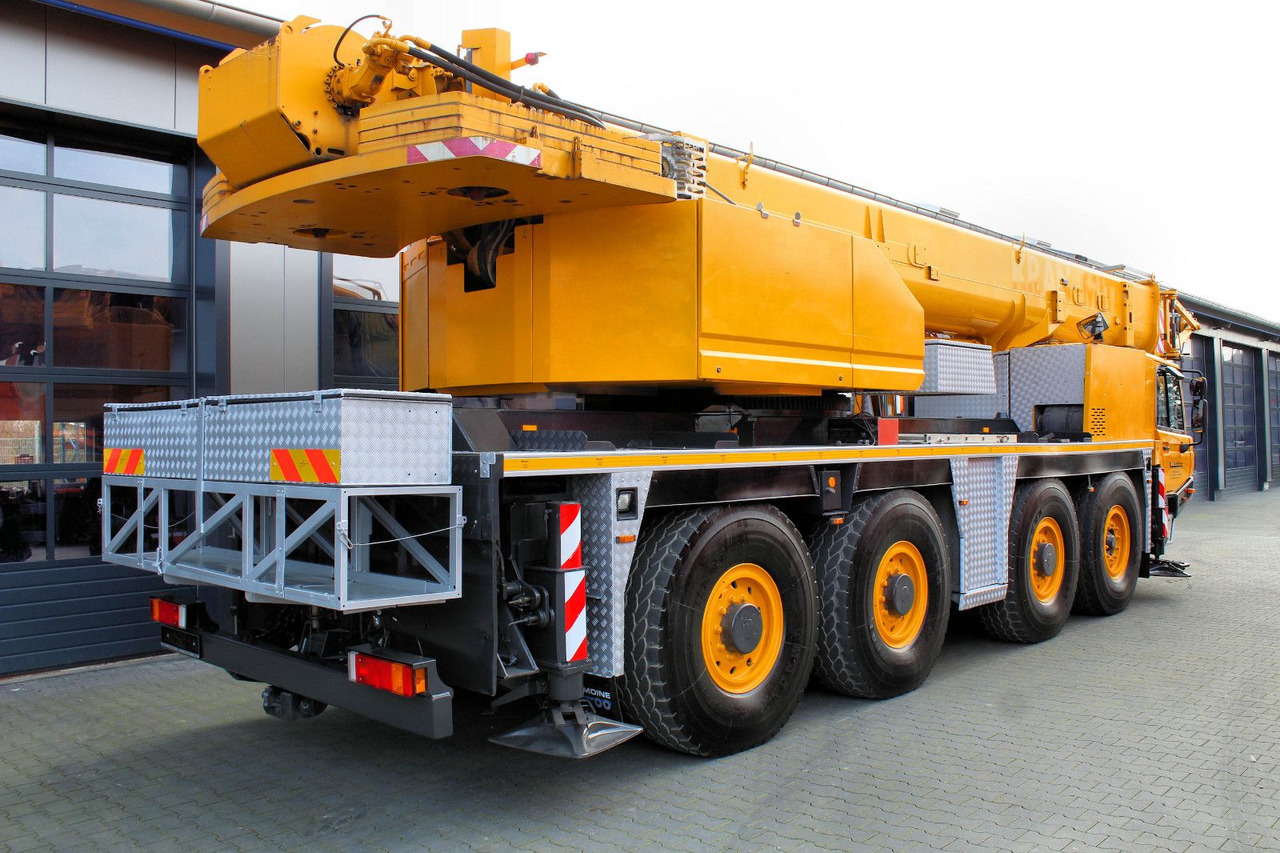 Camion con gru Faun Tadano FAUN ATF 90 G-4 8x6 Autokran + 20 tonnen: foto 6 Camion con gru Faun Tadano FAUN ATF 90 G-4 8x6 Autokran + 20 tonnen: foto 6