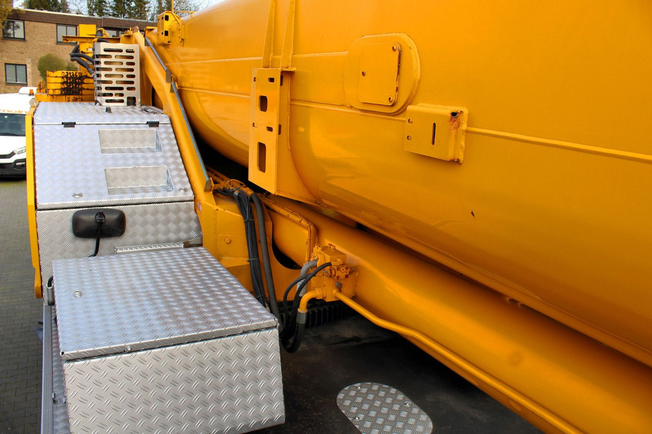 Camion con gru Faun Tadano FAUN ATF 90 G-4 8x6 Autokran + 20 tonnen: foto 9 Camion con gru Faun Tadano FAUN ATF 90 G-4 8x6 Autokran + 20 tonnen: foto 9