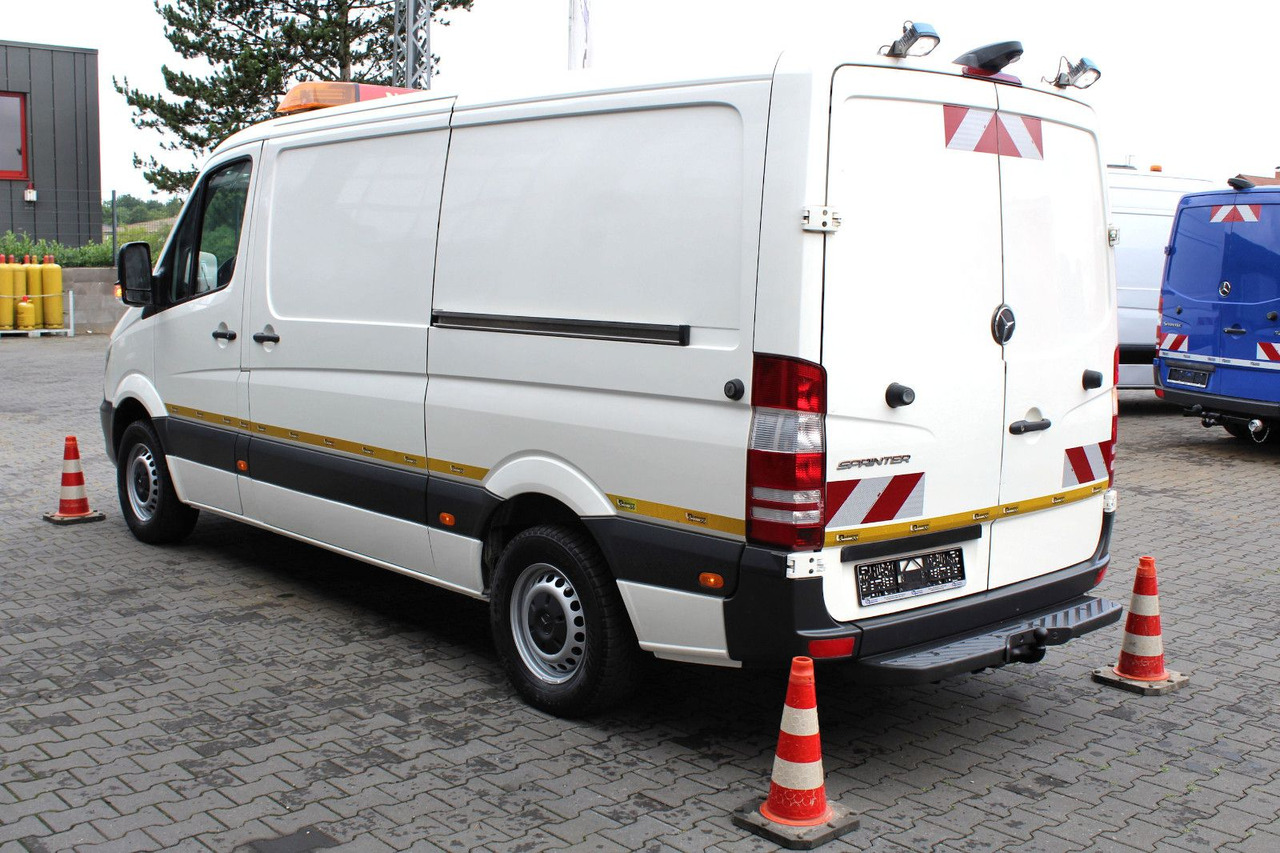 Mercedes-Benz Sprinter 316 CDI + Leistikow 1m³ HD-Spüler 3,5t - Autospurgo: foto 3 Mercedes-Benz Sprinter 316 CDI + Leistikow 1m³ HD-Spüler 3,5t - Autospurgo: foto 3