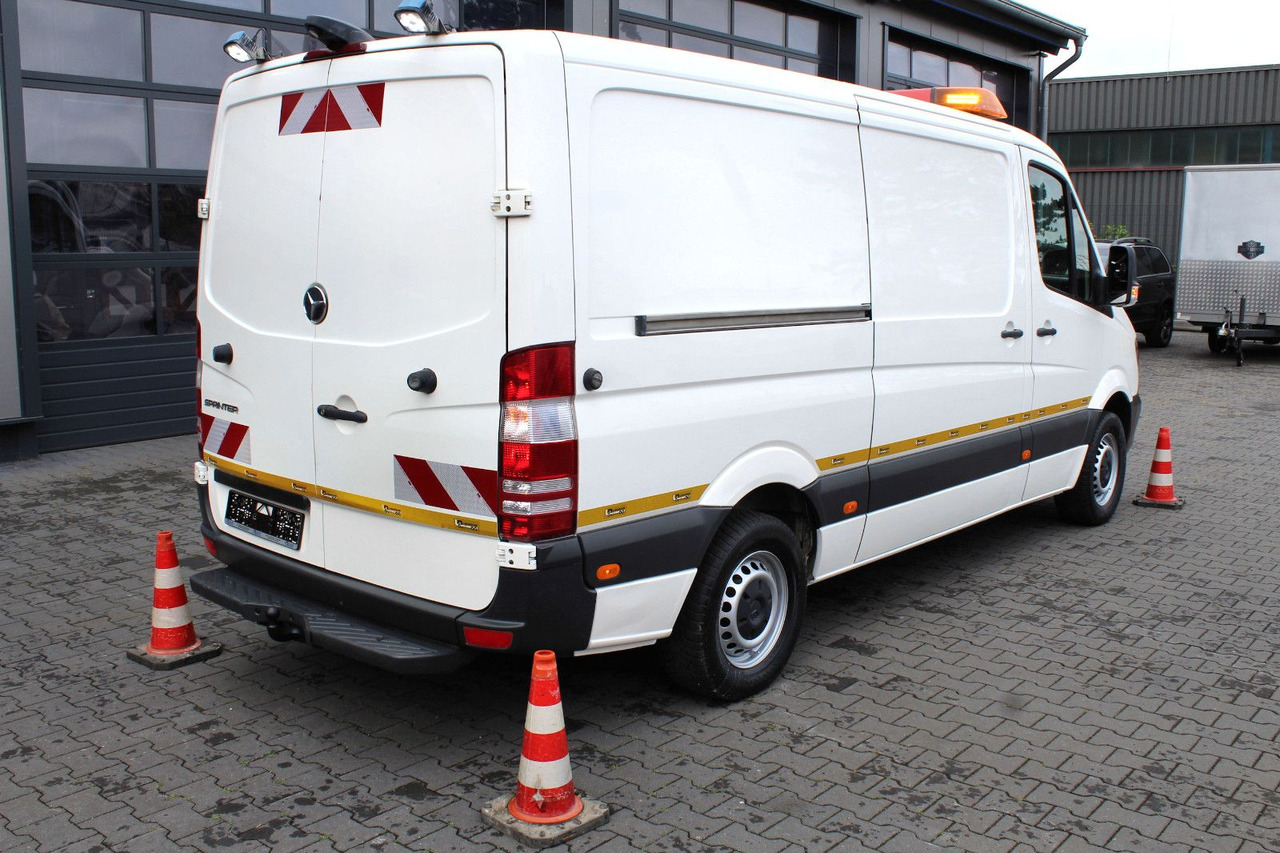 Mercedes-Benz Sprinter 316 CDI + Leistikow 1m³ HD-Spüler 3,5t - Autospurgo: foto 4 Mercedes-Benz Sprinter 316 CDI + Leistikow 1m³ HD-Spüler 3,5t - Autospurgo: foto 4