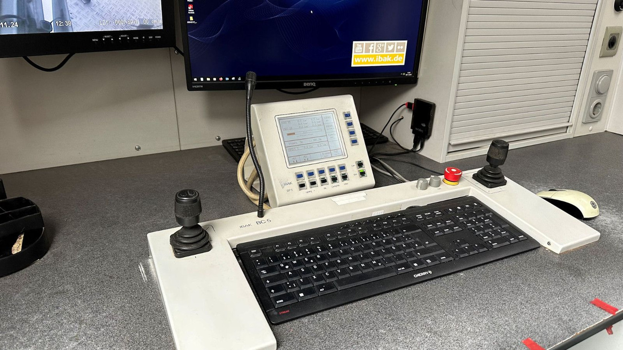 Mercedes-Benz Sprinter 516 CDI IBAK-TV Kamera Inspektion LISY - Autospurgo: foto 4 Mercedes-Benz Sprinter 516 CDI IBAK-TV Kamera Inspektion LISY - Autospurgo: foto 4