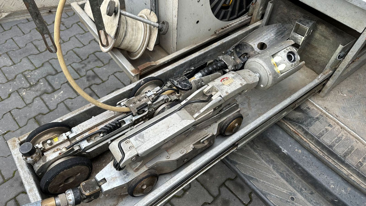 Mercedes-Benz Sprinter 516 CDI IBAK-TV Kamera Inspektion LISY - Autospurgo: foto 3 Mercedes-Benz Sprinter 516 CDI IBAK-TV Kamera Inspektion LISY - Autospurgo: foto 3