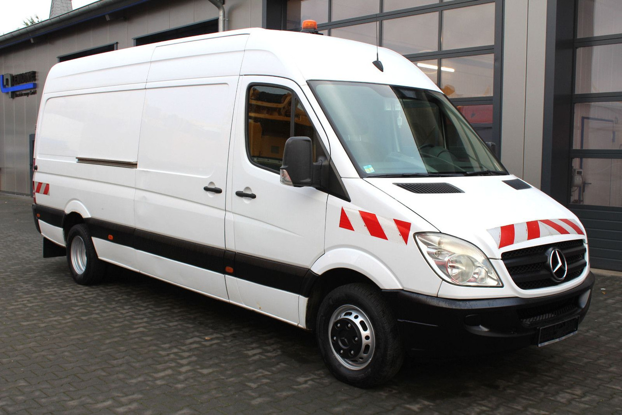 Mercedes-Benz Sprinter 516 CDI IBAK-TV Kamera Inspektion LISY - Autospurgo: foto 2 Mercedes-Benz Sprinter 516 CDI IBAK-TV Kamera Inspektion LISY - Autospurgo: foto 2
