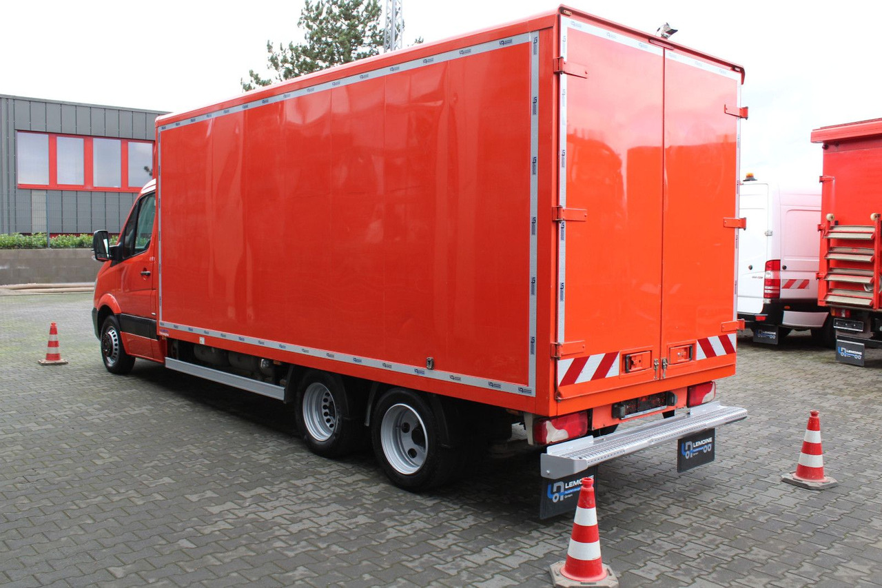 Mercedes-Benz Sprinter 719 V6 CDI 2m³HD-Spül+IBAK TV-Kanal 3D - Autospurgo: foto 4 Mercedes-Benz Sprinter 719 V6 CDI 2m³HD-Spül+IBAK TV-Kanal 3D - Autospurgo: foto 4