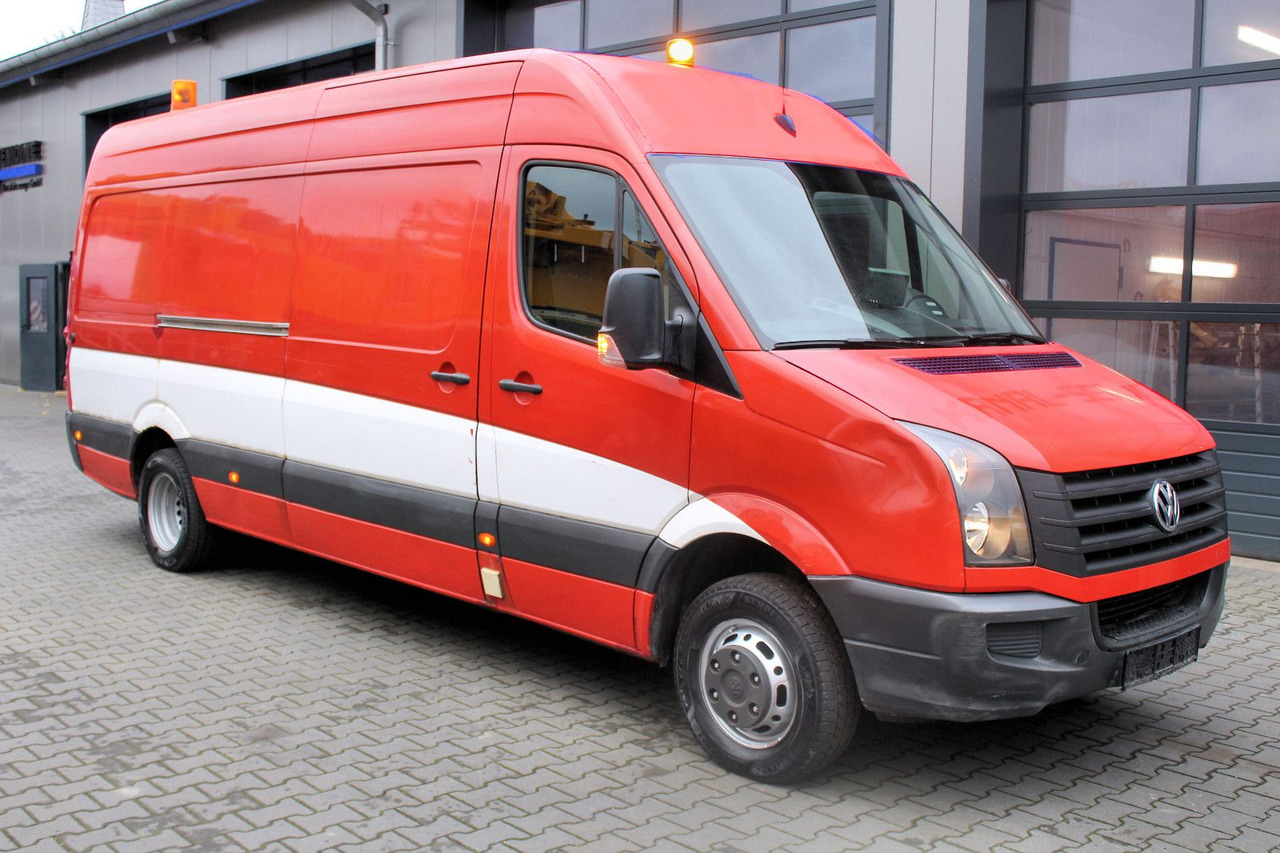 Volkswagen Crafter 2.0 TDI KaRo 1m³ HD-Kanal-Spüler - Autospurgo: foto 2 Volkswagen Crafter 2.0 TDI KaRo 1m³ HD-Kanal-Spüler - Autospurgo: foto 2