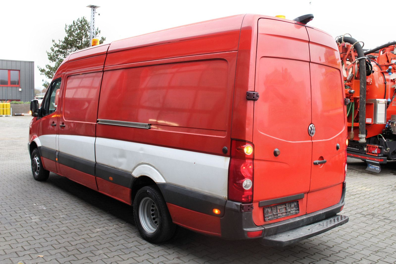 Volkswagen Crafter 2.0TDI KaRo 1m³ HD-Spüler+IPEK TV-Kamera - Autospurgo: foto 4 Volkswagen Crafter 2.0TDI KaRo 1m³ HD-Spüler+IPEK TV-Kamera - Autospurgo: foto 4