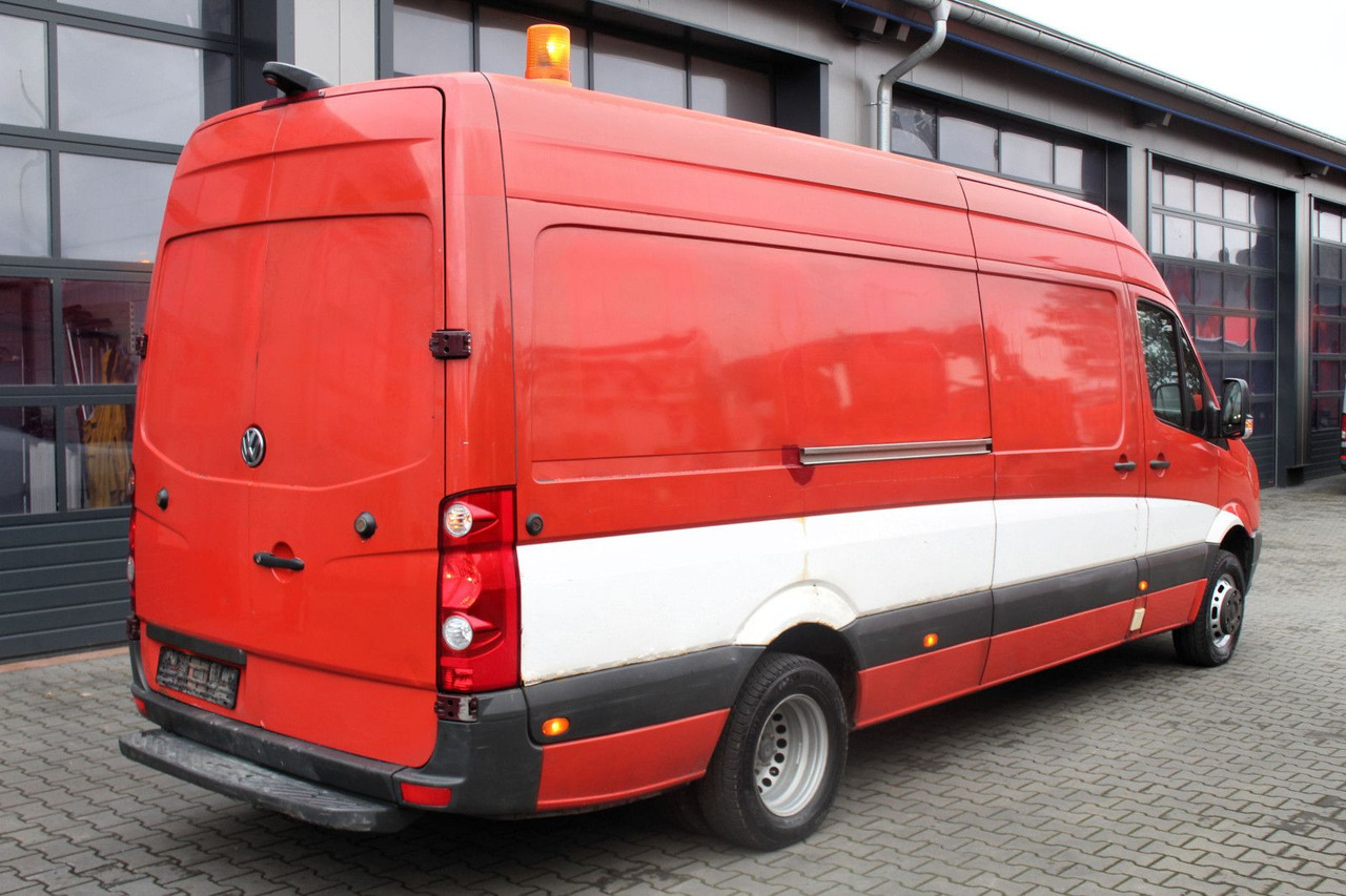 Volkswagen Crafter 2.0TDI KaRo 1m³ HD-Spüler+IPEK TV-Kamera - Autospurgo: foto 5 Volkswagen Crafter 2.0TDI KaRo 1m³ HD-Spüler+IPEK TV-Kamera - Autospurgo: foto 5
