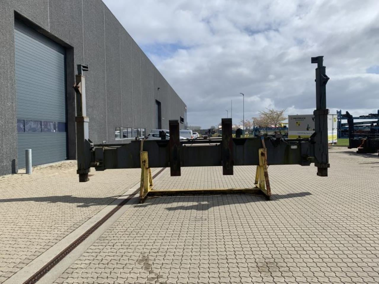 ELME 20"- 40" - Attrezzatura per Mezzo di movimentazione: foto 3 ELME 20"- 40" - Attrezzatura per Mezzo di movimentazione: foto 3