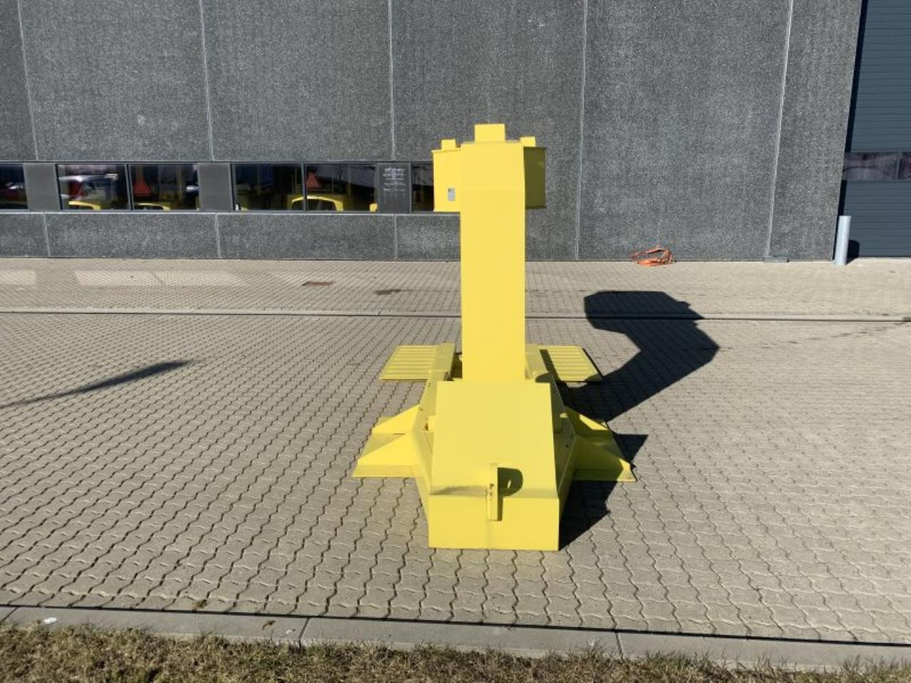 Seacom SEACOM SH36 - Attrezzatura per Trattore terminale: foto 4 Seacom SEACOM SH36 - Attrezzatura per Trattore terminale: foto 4