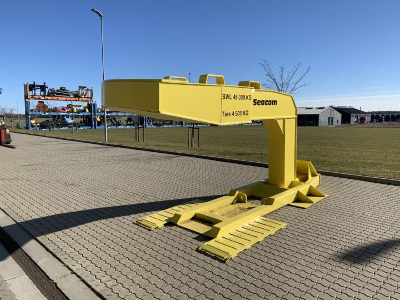 Seacom SEACOM SH45XT - Attrezzatura per Trattore terminale: foto 1 Seacom SEACOM SH45XT - Attrezzatura per Trattore terminale: foto 1