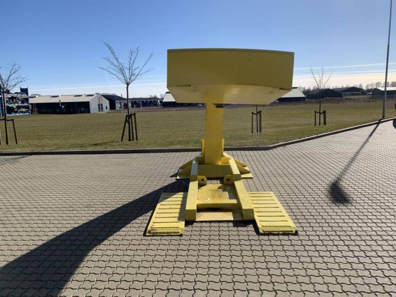 Seacom SEACOM SH45XT - Attrezzatura per Trattore terminale: foto 5 Seacom SEACOM SH45XT - Attrezzatura per Trattore terminale: foto 5