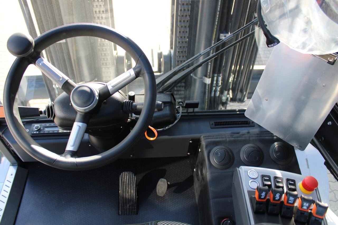 Carer A160-1200X - Carrello elevatore elettrico: foto 4 Carer A160-1200X - Carrello elevatore elettrico: foto 4