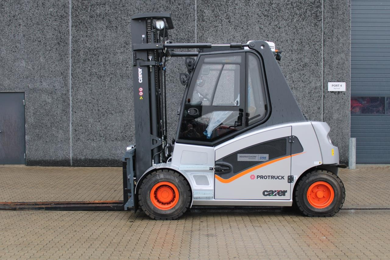 Carer A80-900X - Carrello elevatore elettrico: foto 1 Carer A80-900X - Carrello elevatore elettrico: foto 1