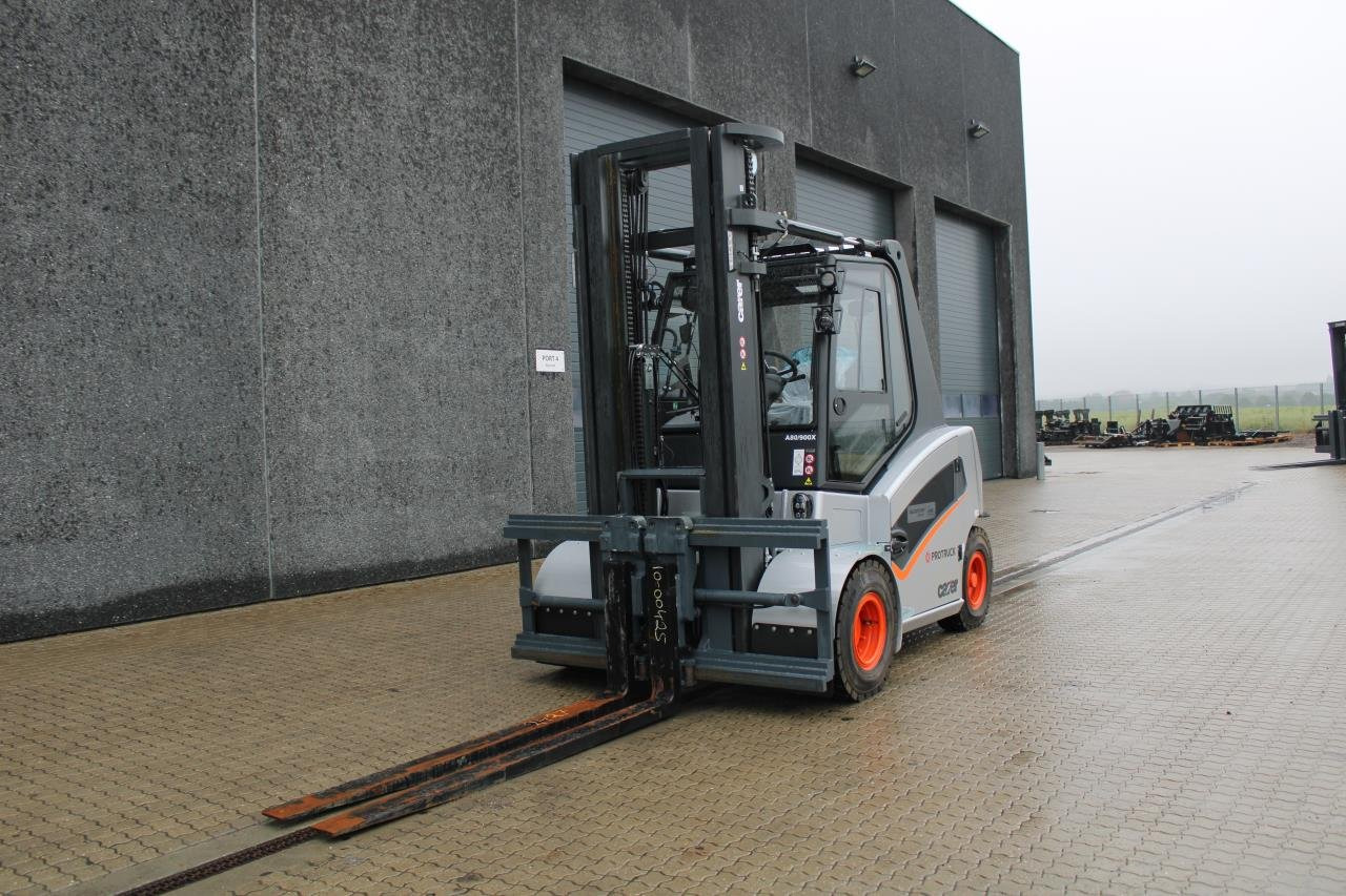 Carer A80-900X - Carrello elevatore elettrico: foto 2 Carer A80-900X - Carrello elevatore elettrico: foto 2