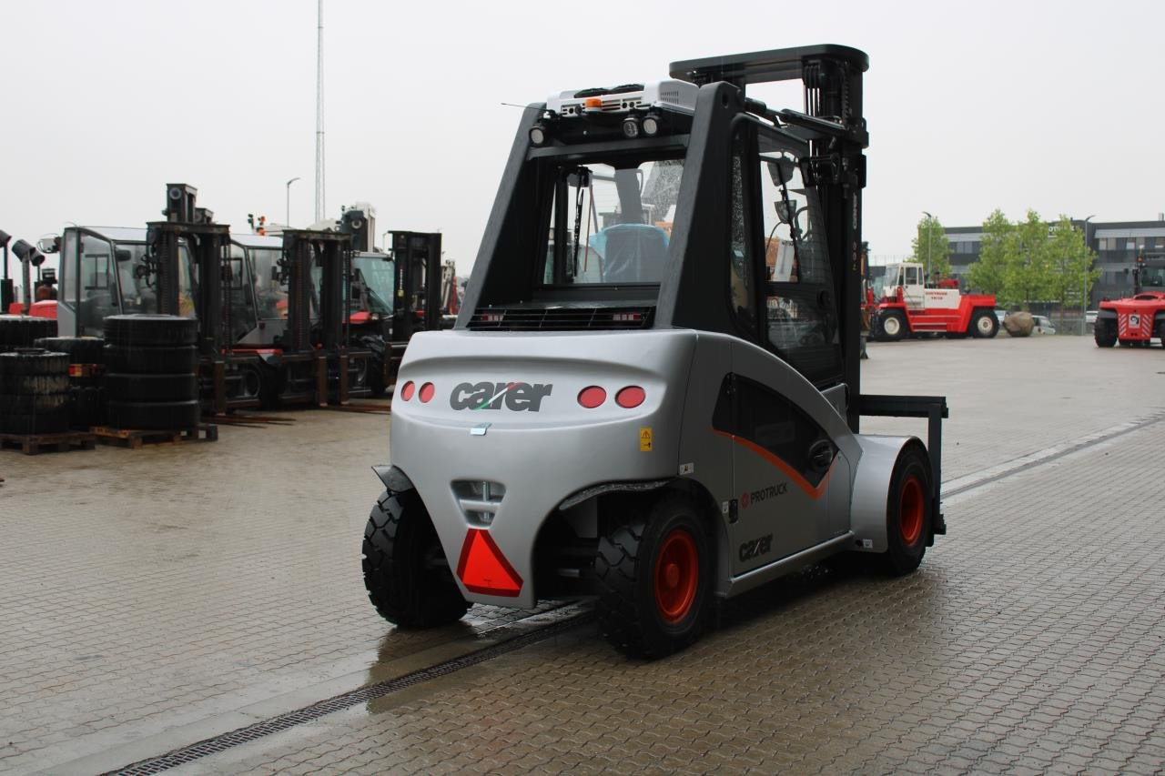 Carer A80-900X - Carrello elevatore elettrico: foto 3 Carer A80-900X - Carrello elevatore elettrico: foto 3